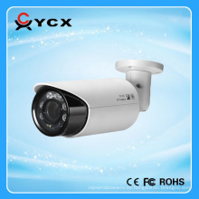 TVI / AHD / CVI / CVBS 4 EN 1 1080P / 960H CCTV Cámara 2.0MP CMOS Sensor Array IR LEDs Visión nocturna IP66 impermeable bala uso al aire libre